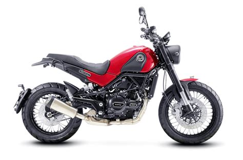 Retro Naked Road Rider Magazine