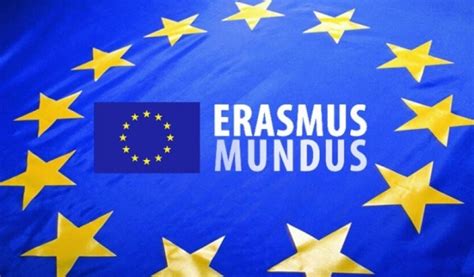 Bourses Erasmus Mundus 2022 Pour étudiants Internationaux Afri