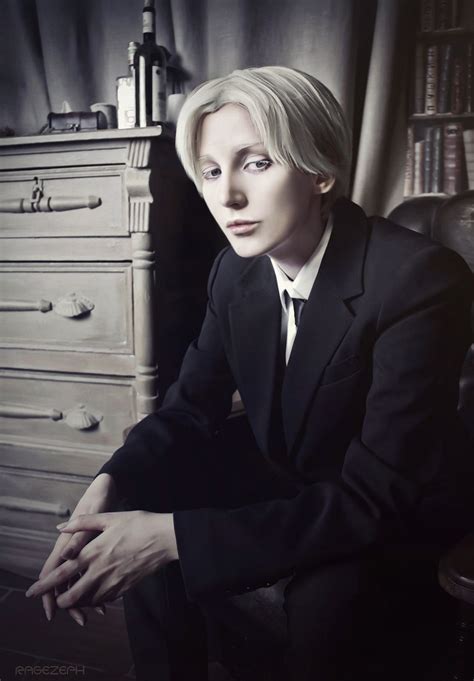 Monster Johan Liebert Cosplay Monster Cosplay