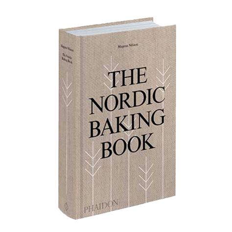 The Nordic Baking Book - K I S H