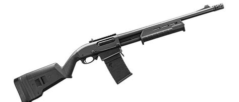 Gun Test: Remington 870 DM Shotgun | The Daily Caller