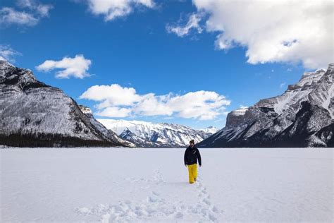 11 Magical Things to do in Banff in Winter (2024 Guide)