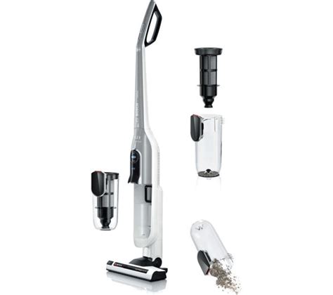 Buy BOSCH Athlet BCH6ATH1GB Cordless Vacuum Cleaner - Silver & Black ...
