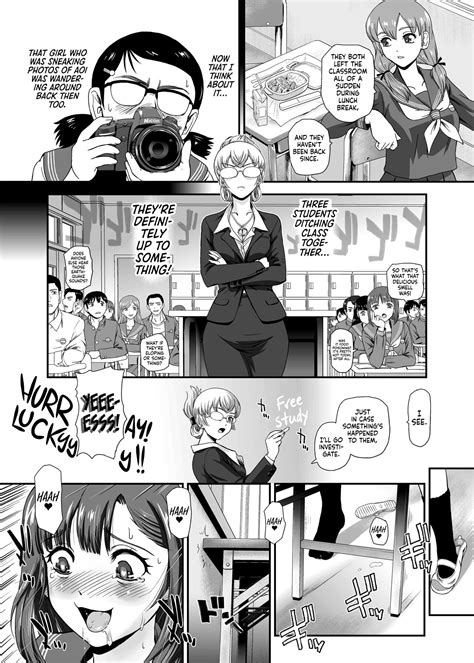 Futanari Nanode Gakkou Seikatsu Ga Fuan Desu Page 10 Nhentai Hentai Doujinshi And Manga