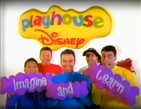 Playhouse Disney Theme Wigglepedia Fandom