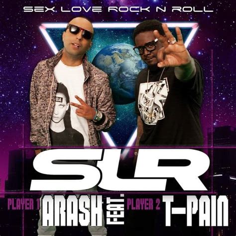 Arash Sex Love Rock N Roll Slr Lyrics And Tracklist Genius