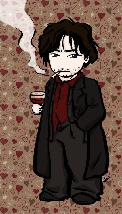 bernard black  nuriwan  deviantart