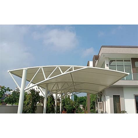 Car Parking Tensile Structure At Inr In Mirganj S A Tensile