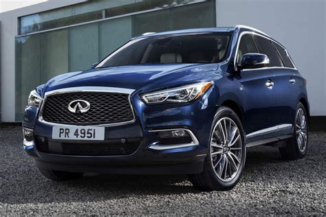 Infiniti QX60 2021 - цена, фото, обзор, характеристики, видео тест-драйв