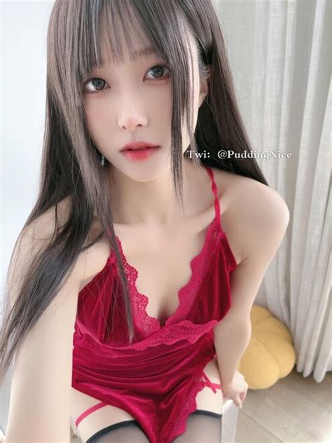 Pudding Dafa Red Wine Flow Porn Pic