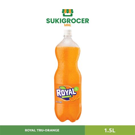 Royal Tru Orange 15l