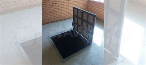 Люк напольный в подвал с амортизаторами купить в Краснодаре | Товары ...