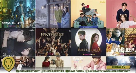 Viu Philippines launches new Tagalog-dubbed K-Dramas through online ...