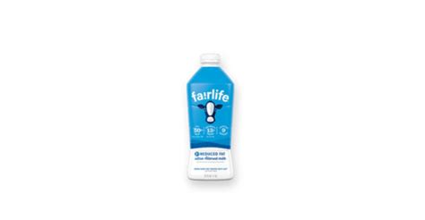 Fairlife Milk Products