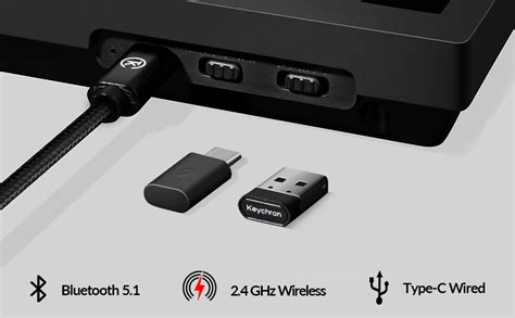 Amazon Keychron V Max Custom Mechanical Keyboard Kit Ghz Bluetooth Wired Hot