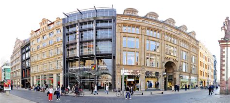 Linear Streetline Panorama Vs Classic 360° Panorama