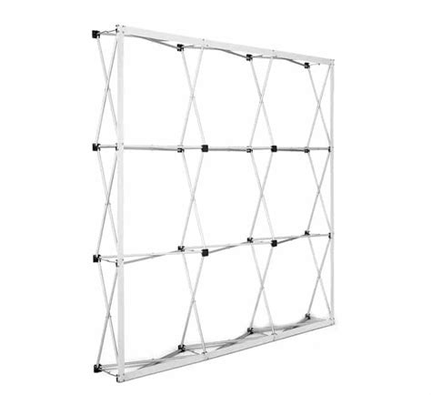 Aluminium Wall Banner Frames Aluminum Banner Holders Wall Display