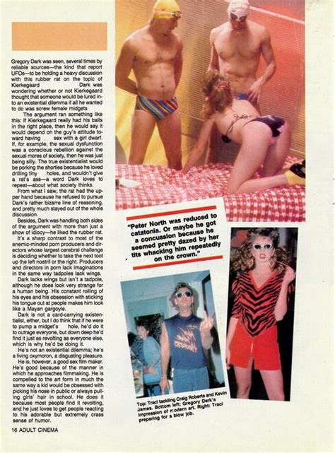 SEKAFANXXX SCANS OF TRACI LORDS TRACI LORDS ADULT CINEMA PG VOL NO Porn Pic