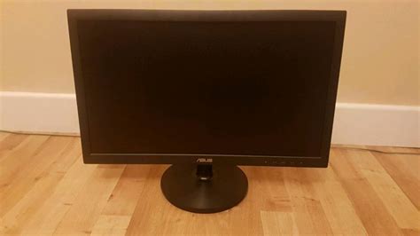 Asus 22 Inch Monitor In Kearsley Manchester Gumtree