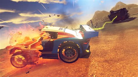 Carmageddon: Max Damage - Screenshots