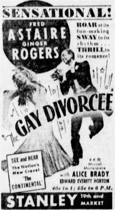 The Gay Divorcee
