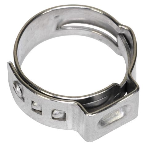 Stainless Steel One Ear Clamp Oetiker Spring Hose Clamps