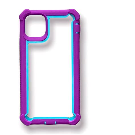 Cover Con Esquina Para Iphone Pro Max Locos Phone Tienda