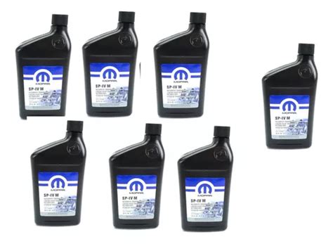 7lt Aceite Transmision Automatica Sp-iv M Mopar | Envío gratis