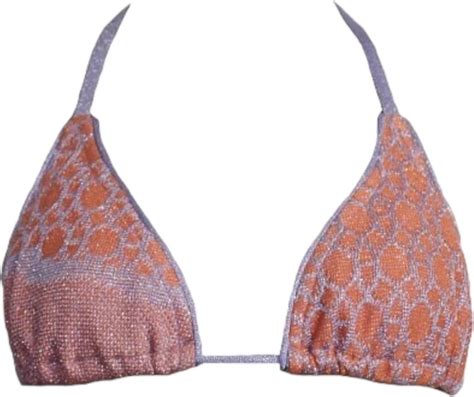 Maria Aristidou Women S Arete Triangle Bikini Top Shopstyle Two Piece