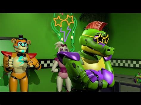 FNAF SB SFM I M Gay For You And You Re Gay For Me YouTube