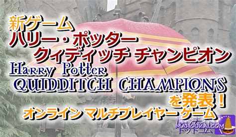 quidditch champions