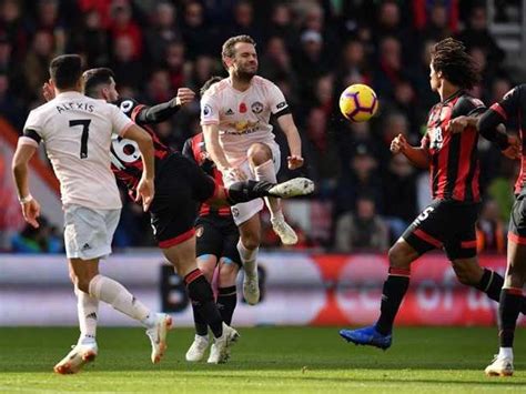 EPL 2018 Highlights, Bournemouth vs Manchester United Updates: Marcus ...