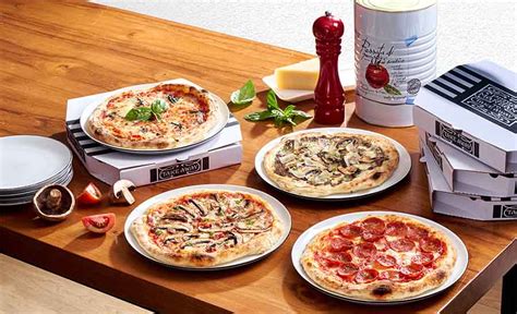 Pizza Marzano Perkenalkan 4 Menu Pizza Classic Express Ekslusif Untuk