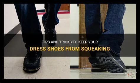 Silence Those Sneakers: 5 Simple Steps To Stop Squeaky Shoes Forever