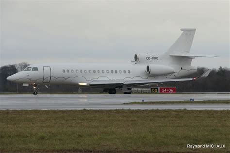 OO HHO LUXAVIATION BELGIUM DASSAULT FALCON 8X Cn 426 E Flickr