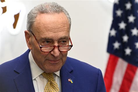 EXCLUSIVE: $75 Billion SEC Fraud Implicates Senator Chuck Schumer