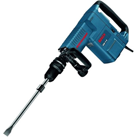 BOSCH 1500W DEMOLITION HAMMER | CORDED DEMOLITION