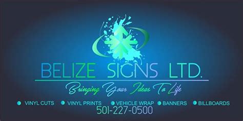 Billboards for rent in many locations across Belize > Advertising