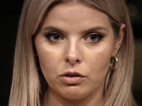 Mafs Australia Domenica Threatens Crew To Stop Filming Her As Nude Photo Scandal Unravels