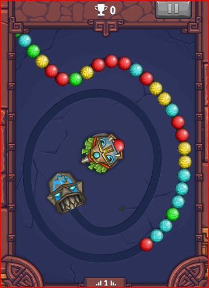 Totemia Cursed Marbles 100 For Androidios Taptap