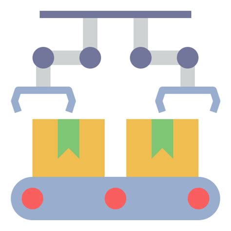 production generic flat icon