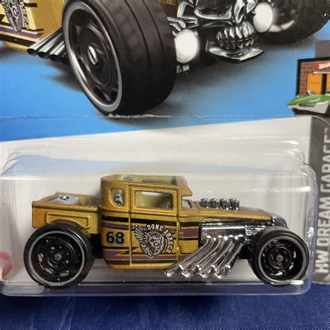 Yahoo オークション ホットウィール Hot wheels US版 BONE SHAKE
