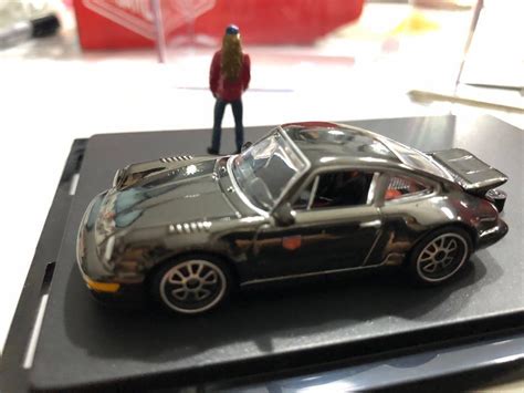 Hot Wheels Magnus Walker Urban Outlaw Porsche Scale Toys Games Bricks Figurines