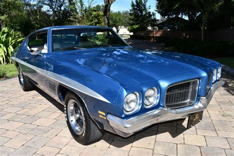 1972 Pontiac LeMans Primo Classics International LLC