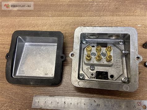 БРНО, барно, распределительная коробка трехфазного двигателя купить в ...