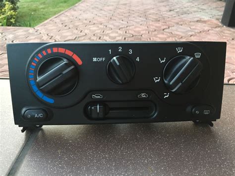 Нужен блок управления печки Ланос! — Daewoo Lanos, 1,5 л, 2004 года ...