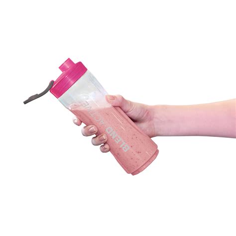 Blend Active Spare Replacement Bottle Pink Vbl164 Breville