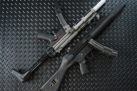 HK MP5SD Custom Build/Preorder - Black Ops Defense