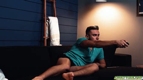 Holy Fuck Daddy Is Shocked As He Wakes Up From His Step Son Sucking His Cock