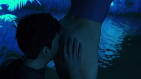 Projekt Passion Hot Busty Blonde Gets Ass Eating Rimjob At Romantic Oasis At Night Xhamster